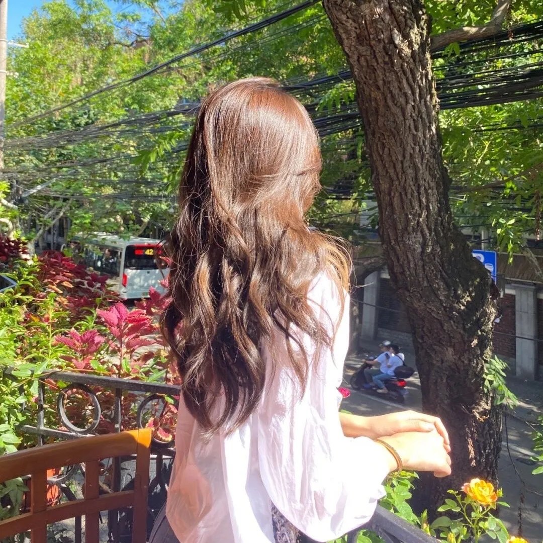 女校春色